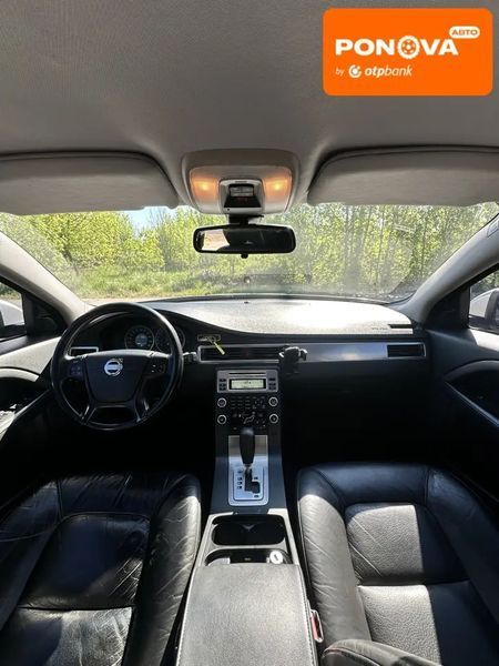 Volvo V70, 2011 р., Бензин, 174 тис. км, Білогородка AT-10417507 фото