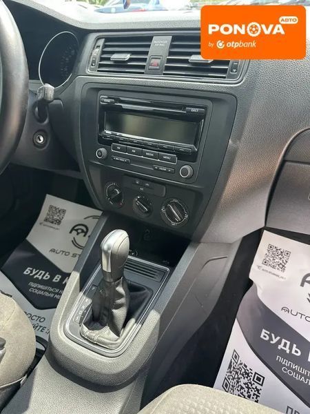 Volkswagen Jetta, 2015 р., Газ метан / Бензин, 248 тис. км, Седан, Білий, Кривий Ріг AT-10422522 фото