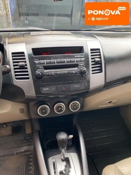 Mitsubishi Outlander XL, 2008 р., Газ пропан-бутан / Бензин, 225 тис. км, Позашляховик / Кросовер, Бежевий, Первомайськ AT-10418178 фото