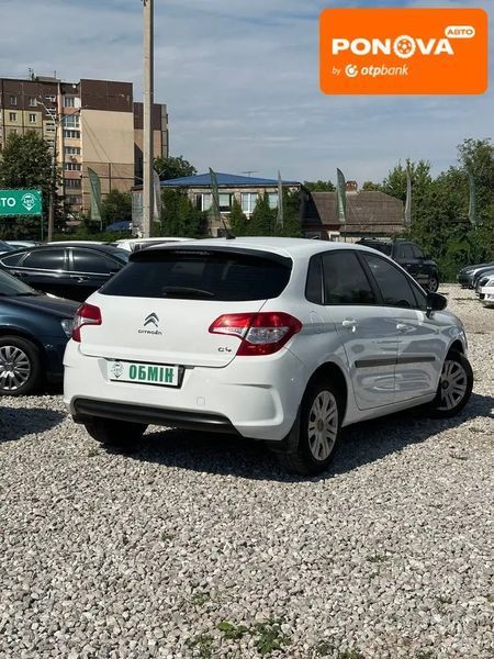 Citroen C4, 2012 р., Бензин, 229 тис. км, Хетчбек, Білий, Кривий Ріг AT-10423579 фото