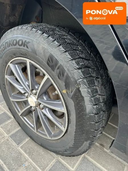 Hyundai Accent, 2016 р., Дизель, 88 тис. км, Хетчбек, Чорний, Дніпро (Дніпропетровськ) AT-10404354 фото