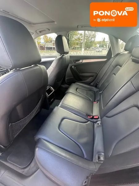 Audi A4, 2013 р., Бензин, 161 тис. км, Седан, Білий, Кропивницький (Кіровоград) AT-10409629 фото