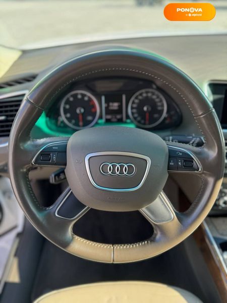 Audi Q5, 2013, Бензин, 1.98 л., 271 тыс. км, Внедорожник / Кроссовер, Белый, Ровно 41814 фото