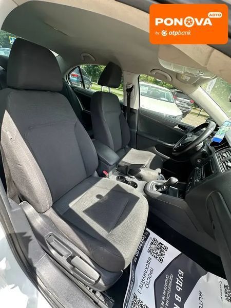 Volkswagen Jetta, 2015 р., Газ метан / Бензин, 248 тис. км, Седан, Білий, Кривий Ріг AT-10422522 фото