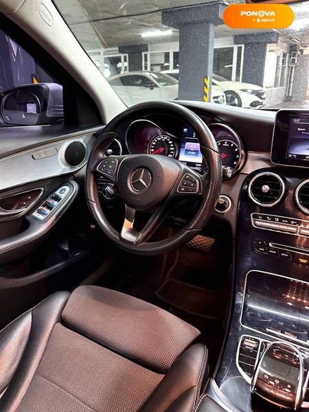 Mercedes-Benz C-Class, 2014, Бензин, 1.6 л., 130 тис. км, Седан, Сірий, Одеса 108116 фото