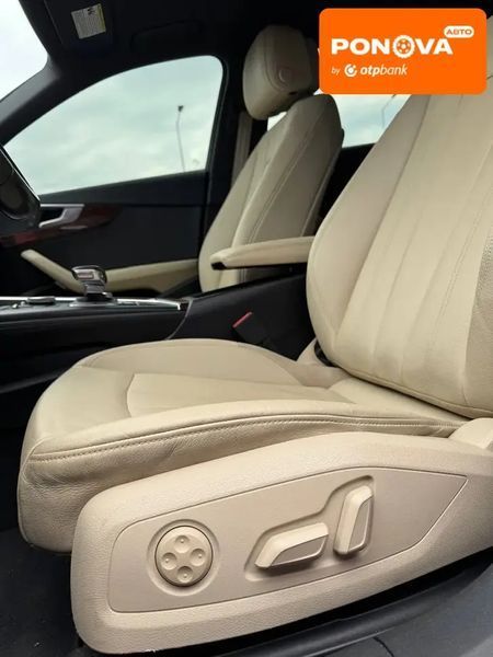 Audi A4, 2016 р., Бензин, 160 тис. км, Седан, Червоний, Київ AT-10420240 фото