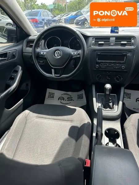 Volkswagen Jetta, 2015 р., Газ метан / Бензин, 248 тис. км, Седан, Білий, Кривий Ріг AT-10422522 фото
