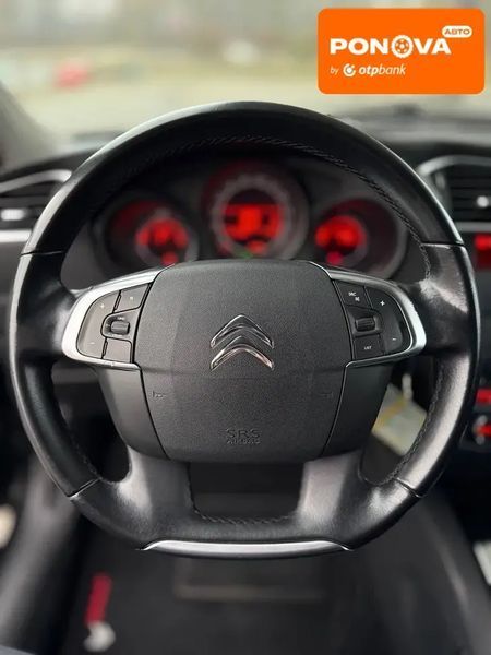 Citroen C4, 2011 р., Бензин, 111 тис. км, Хетчбек, Чорний, Дніпро (Дніпропетровськ) AT-10405518 фото