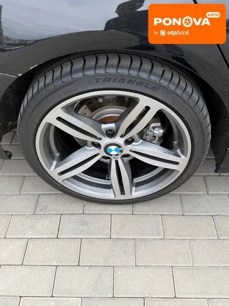 BMW 3 Series, 2013 г., Бензин, 275 тыс. км, Седан, Чорный, Софіївська Борщагівка AT-10418261 фото