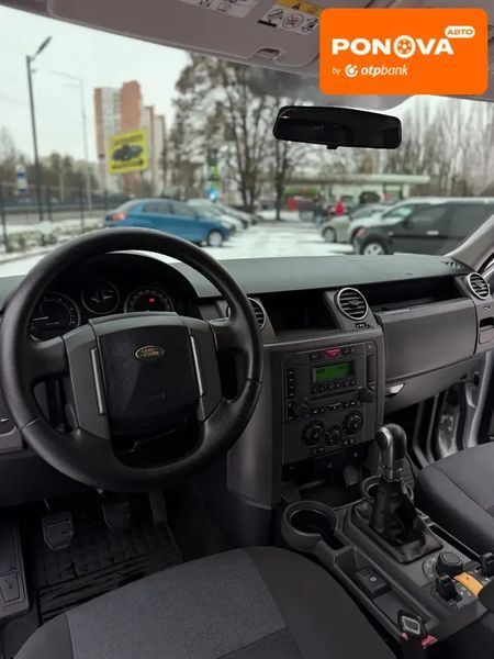 Land Rover Discovery, 2006 р., Дизель, 320 тис. км, Позашляховик / Кросовер, Сірий, Київ AT-10406836 фото