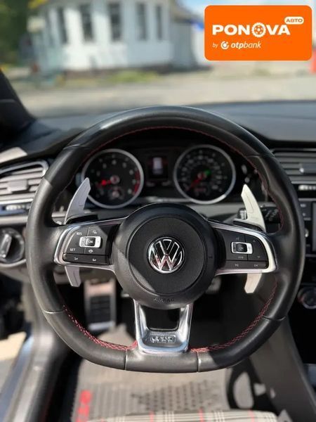 Volkswagen Golf GTI, 2019 г., Бензин, 70 тыс. км, Хетчбек, Чорный, Днепр (Днепропетровск) AT-10417648 фото