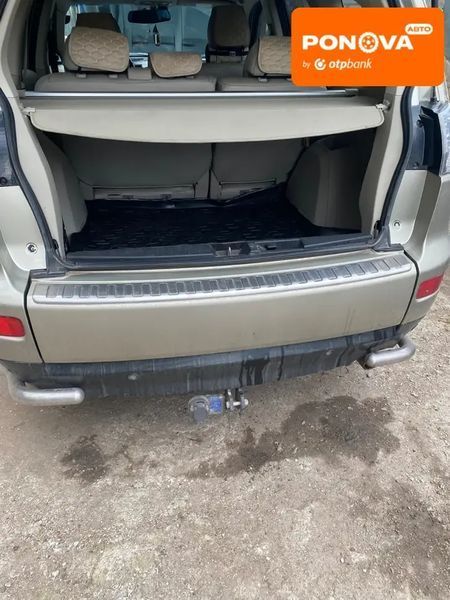 Mitsubishi Outlander XL, 2008 р., Газ пропан-бутан / Бензин, 225 тис. км, Позашляховик / Кросовер, Бежевий, Первомайськ AT-10418178 фото