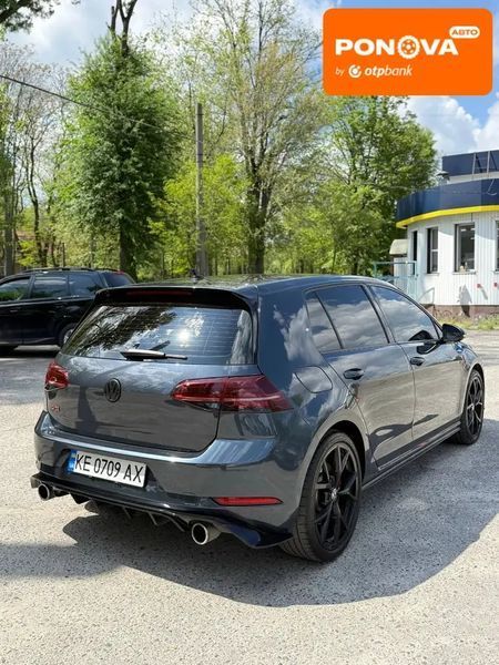 Volkswagen Golf GTI, 2019 г., Бензин, 70 тыс. км, Хетчбек, Чорный, Днепр (Днепропетровск) AT-10417648 фото