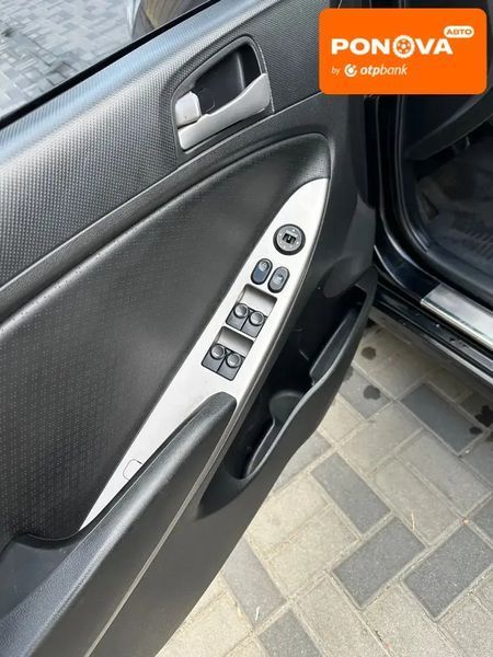 Hyundai Accent, 2016 р., Дизель, 88 тис. км, Хетчбек, Чорний, Дніпро (Дніпропетровськ) AT-10404354 фото