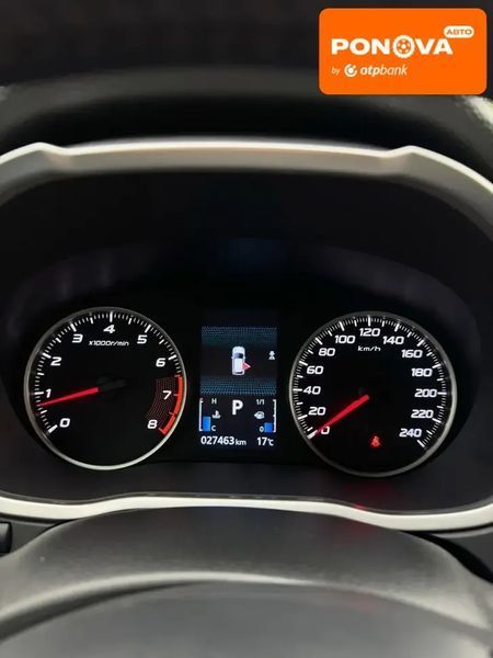 Mitsubishi Eclipse Cross, 2021 р., Бензин, 27 тис. км, Позашляховик / Кросовер, Сірий, Дніпро (Дніпропетровськ) AT-10415452 фото