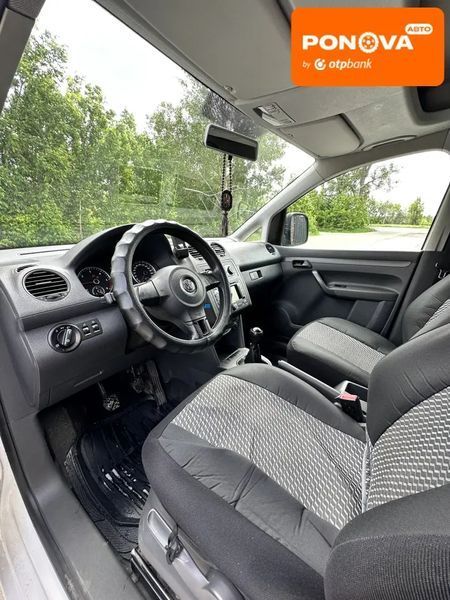 Volkswagen Caddy, 2011 р., Дизель, 245 тис. км, Білогородка AT-10418433 фото