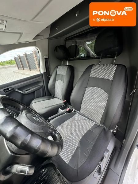 Volkswagen Caddy, 2011 р., Дизель, 245 тис. км, Білогородка AT-10418433 фото