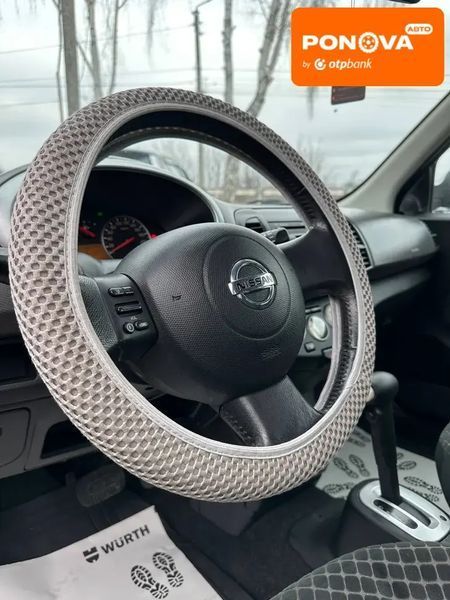 Nissan Micra, 2007 г., Бензин, 298 тыс. км, Хетчбек, Серый, Смела AT-10410851 фото