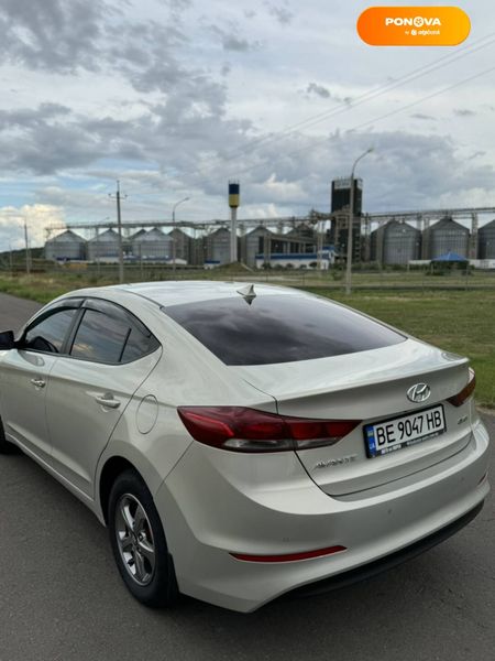 Hyundai Avante, 2016, Дизель, 1.58 л., 167 тис. км, Седан, Бежевий, Вознесенськ Cars-Pr-66171 фото