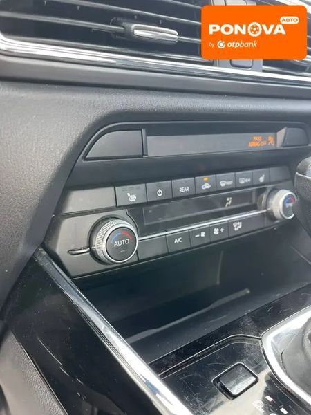 Mazda CX-9, 2021 г., Бензин, 106 тыс. км, Внедорожник / Кроссовер, Синий, Львов AT-10401640 фото