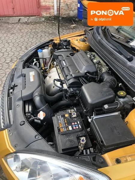 Kia Ceed, 2007 г., Бензин, 139 тыс. км, Хетчбек, Желтый, Ковель AT-10402788 фото