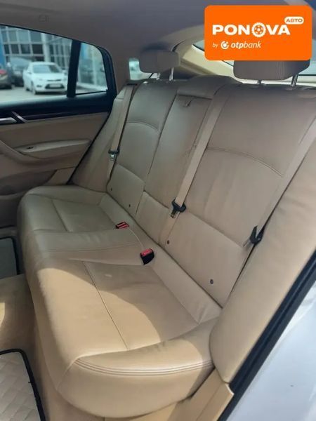 BMW X4, 2015 г., Бензин, 162 тыс. км, Внедорожник / Кроссовер, Белый, Днепр (Днепропетровск) AT-10414768 фото