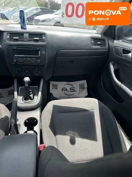 Volkswagen Jetta, 2015 р., Газ метан / Бензин, 248 тис. км, Седан, Білий, Кривий Ріг AT-10422522 фото