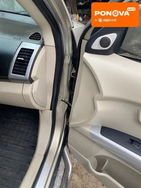 Mitsubishi Outlander XL, 2008 р., Газ пропан-бутан / Бензин, 225 тис. км, Позашляховик / Кросовер, Бежевий, Первомайськ AT-10418178 фото