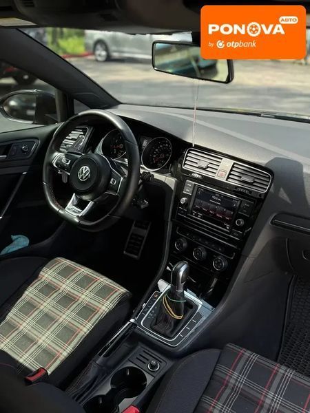 Volkswagen Golf GTI, 2019 г., Бензин, 70 тыс. км, Хетчбек, Чорный, Днепр (Днепропетровск) AT-10417648 фото