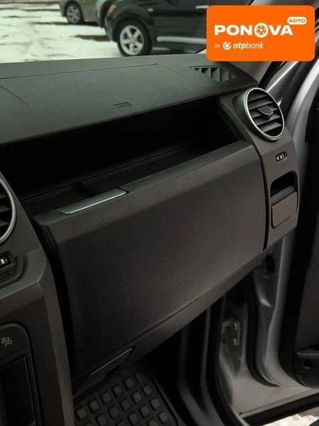 Land Rover Discovery, 2006 р., Дизель, 320 тис. км, Позашляховик / Кросовер, Сірий, Київ AT-10406836 фото