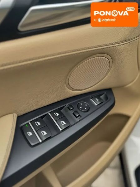 BMW X4, 2015 г., Бензин, 162 тыс. км, Внедорожник / Кроссовер, Белый, Днепр (Днепропетровск) AT-10414768 фото