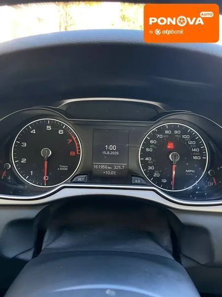 Audi A4, 2013 р., Бензин, 161 тис. км, Седан, Білий, Кропивницький (Кіровоград) AT-10409629 фото