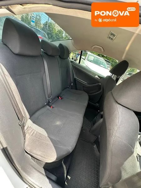 Volkswagen Jetta, 2015 р., Газ метан / Бензин, 248 тис. км, Седан, Білий, Кривий Ріг AT-10422522 фото
