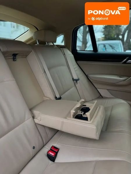 BMW X4, 2015 г., Бензин, 162 тыс. км, Внедорожник / Кроссовер, Белый, Днепр (Днепропетровск) AT-10414768 фото