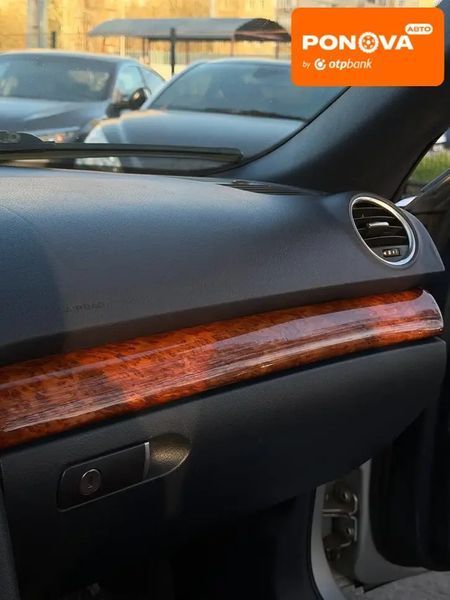 Audi A4, 2002 р., Газ пропан-бутан / Бензин, 262 тис. км, Кабріолет, Сірий, Київ AT-10420114 фото