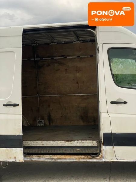 Mercedes-Benz Sprinter, 2007 г., Дизель, 539 тыс. км, Белый, Киев AT-10419098 фото