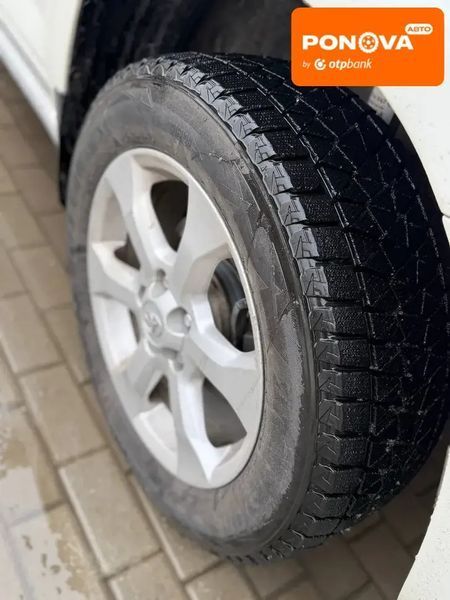 Toyota RAV4, 2010 г., Газ пропан-бутан / Бензин, 168 тыс. км, Внедорожник / Кроссовер, Белый, Софіївська Борщагівка AT-10412402 фото