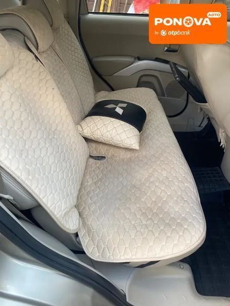 Mitsubishi Outlander XL, 2008 р., Газ пропан-бутан / Бензин, 225 тис. км, Позашляховик / Кросовер, Бежевий, Первомайськ AT-10418178 фото