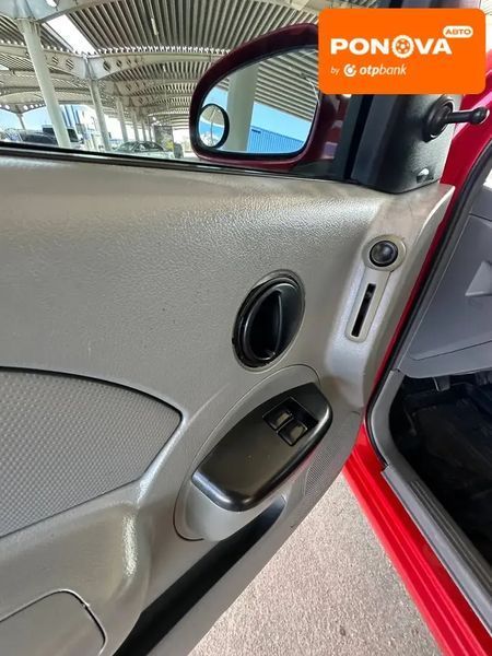 Chevrolet Aveo, 2005 р., Газ пропан-бутан / Бензин, 255 тис. км, Седан, Помаранчевий, Запоріжжя AT-10413478 фото