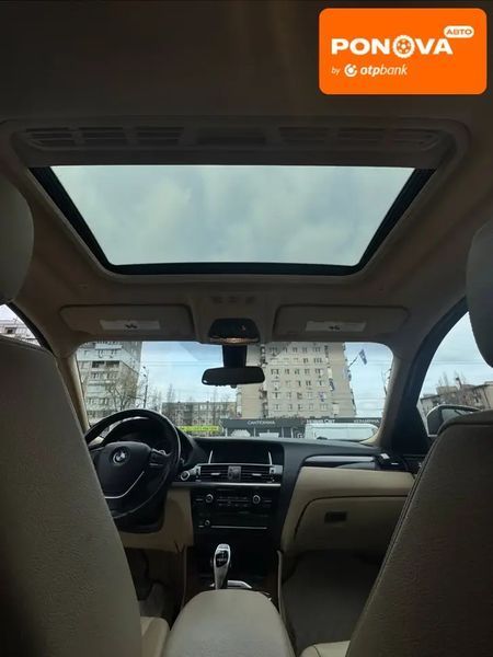 BMW X4, 2015 г., Бензин, 162 тыс. км, Внедорожник / Кроссовер, Белый, Днепр (Днепропетровск) AT-10414768 фото