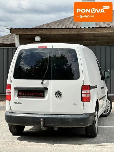 Volkswagen Caddy, 2011 р., Дизель, 245 тис. км, Білогородка AT-10418433 фото