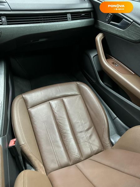 Audi A4, 2017, Бензин, 1.98 л., 73 тис. км, Седан, Білий, Одеса 110250 фото