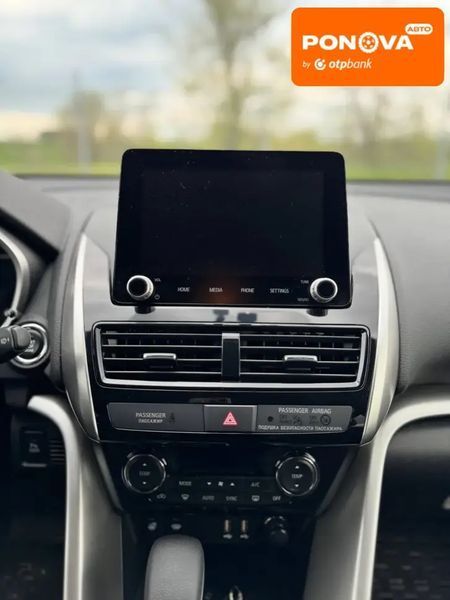 Mitsubishi Eclipse Cross, 2021 р., Бензин, 27 тис. км, Позашляховик / Кросовер, Сірий, Дніпро (Дніпропетровськ) AT-10415452 фото