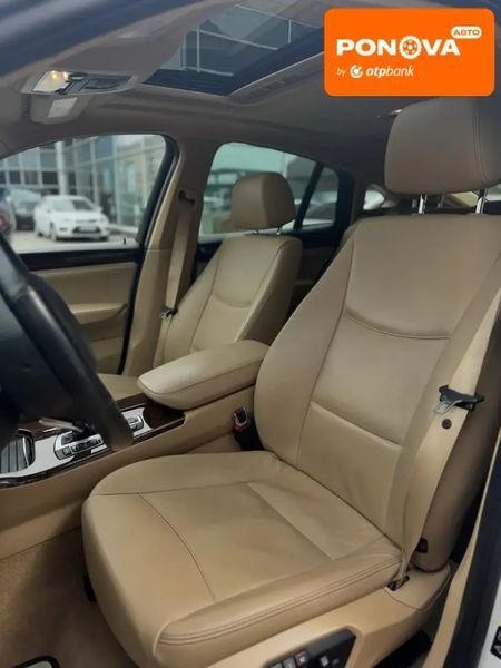 BMW X4, 2015 г., Бензин, 162 тыс. км, Внедорожник / Кроссовер, Белый, Днепр (Днепропетровск) AT-10414768 фото