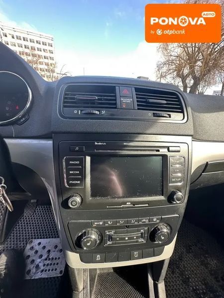 Skoda Yeti, 2010 р., Бензин, 205 тис. км, Позашляховик / Кросовер, Сірий, Черкаси AT-10411211 фото