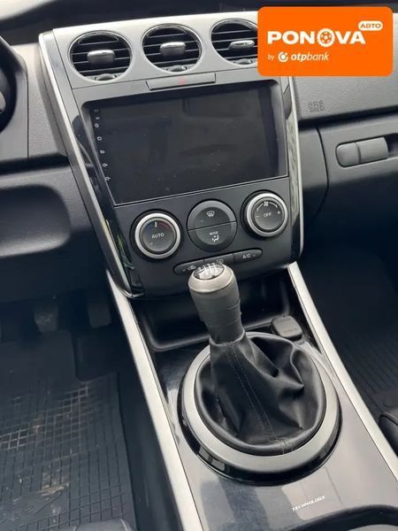 Mazda CX-7, 2010 р., Дизель, 174 тис. км, Позашляховик / Кросовер, Сірий, Кривий Ріг AT-10403839 фото