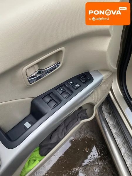 Mitsubishi Outlander XL, 2008 р., Газ пропан-бутан / Бензин, 225 тис. км, Позашляховик / Кросовер, Бежевий, Первомайськ AT-10418178 фото
