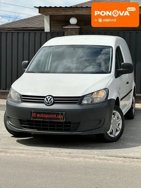 Volkswagen Caddy, 2011 р., Дизель, 245 тис. км, Білогородка AT-10418433 фото