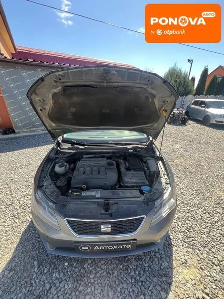 SEAT Leon, 2016 г., Дизель, 293 тыс. км, Универсал, Серый, Дергачі AT-10415879 фото