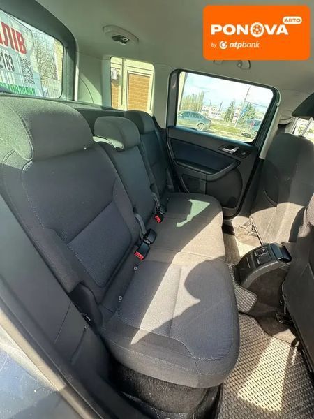 Skoda Yeti, 2010 р., Бензин, 205 тис. км, Позашляховик / Кросовер, Сірий, Черкаси AT-10411211 фото